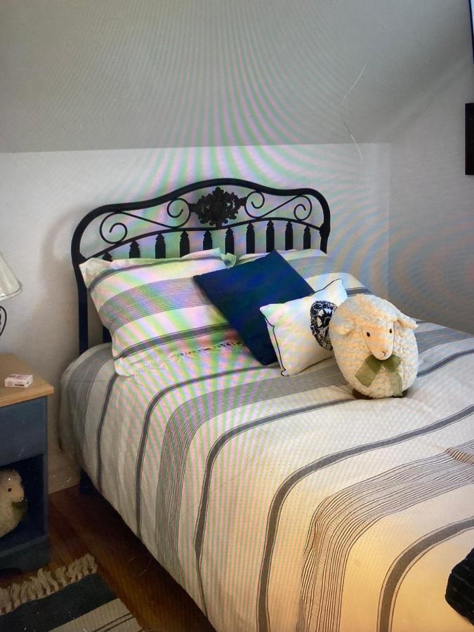 La Patrie Couette Et Cafe Au Crepuscule Bed & Breakfast エクステリア 写真